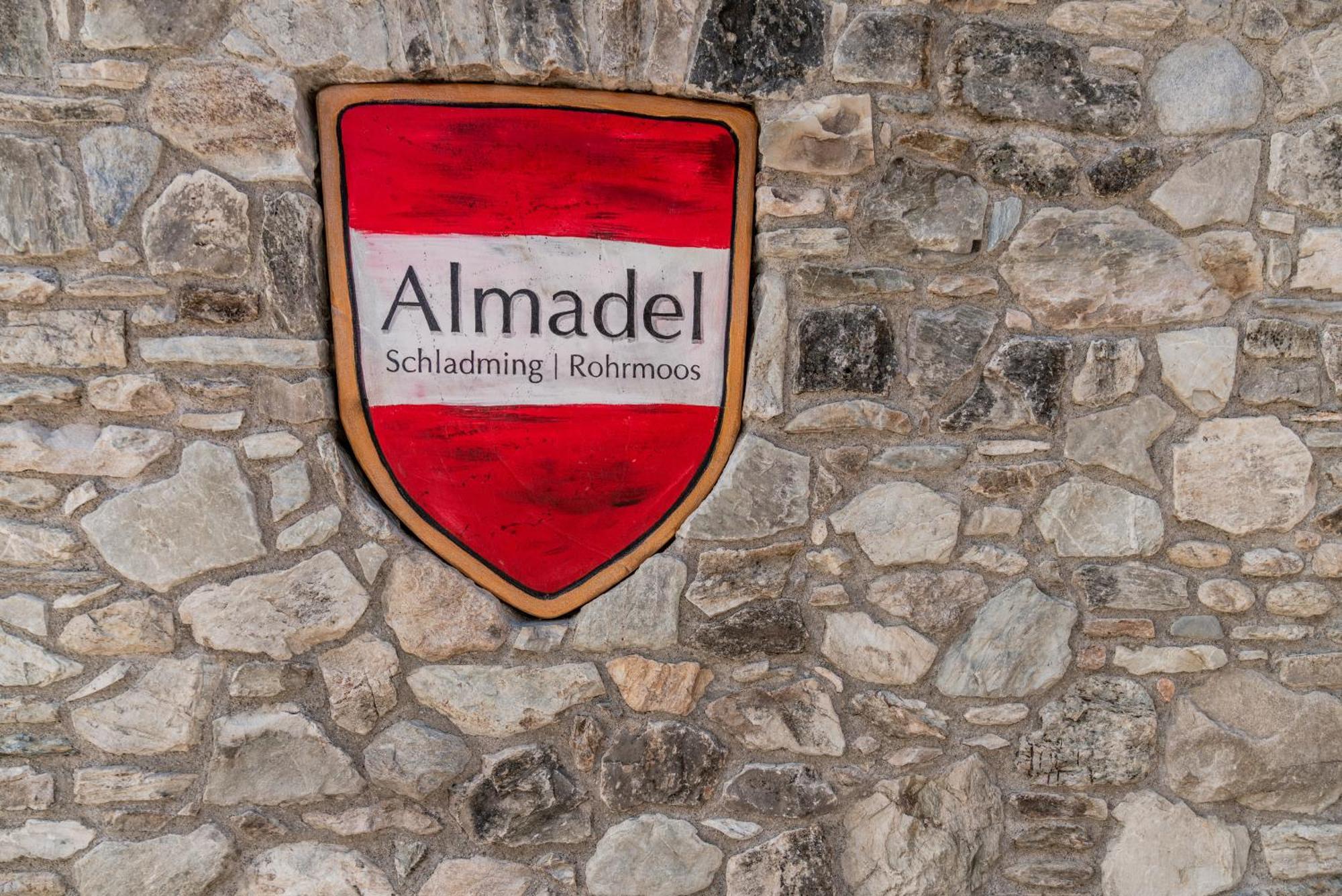 Almadel - Appartementhaus In Schladming-Dachstein ภายนอก รูปภาพ