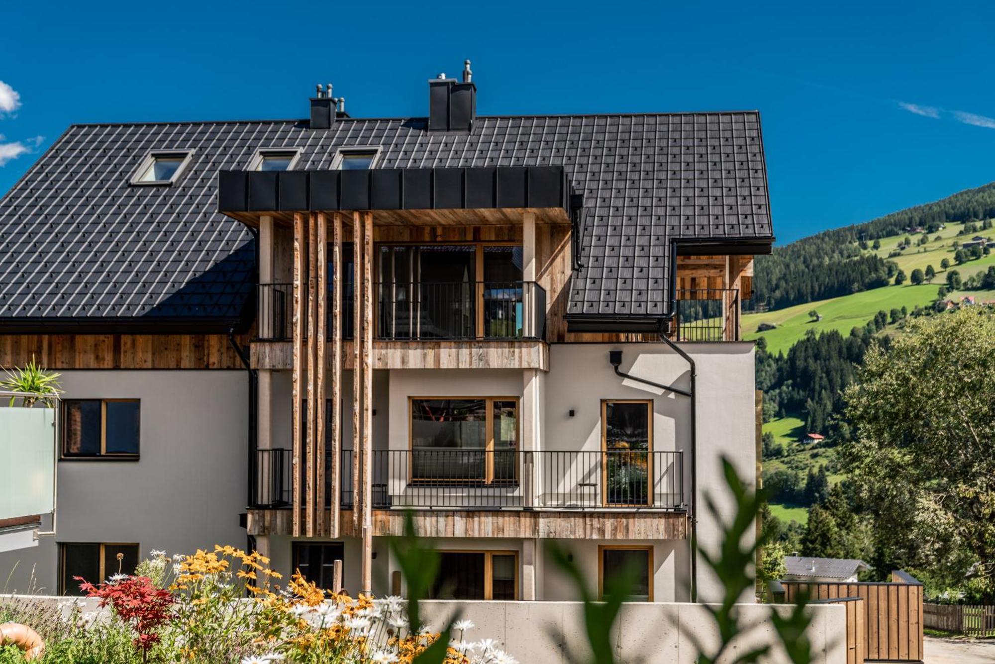 Almadel - Appartementhaus In Schladming-Dachstein ภายนอก รูปภาพ