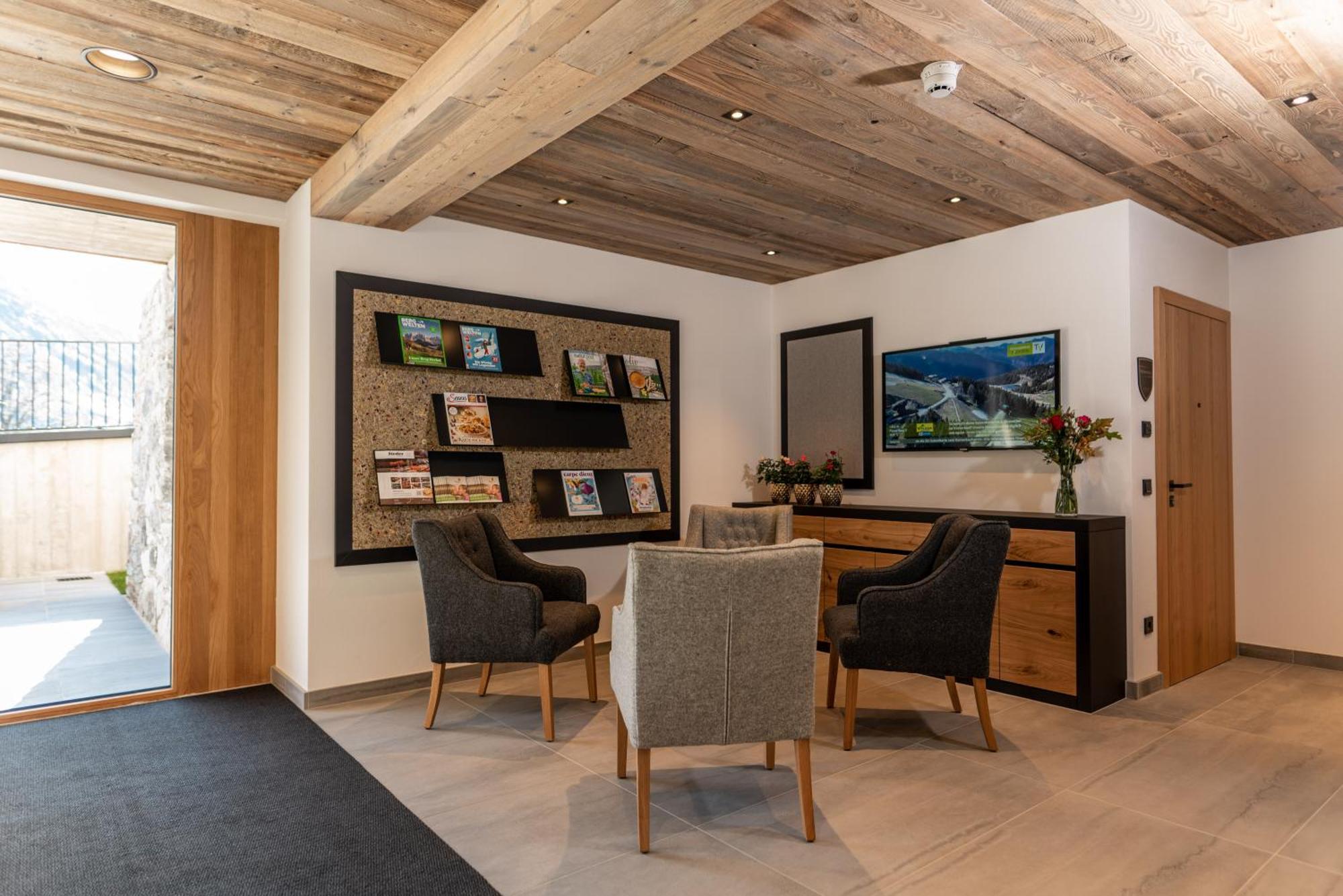 Almadel - Appartementhaus In Schladming-Dachstein ภายนอก รูปภาพ