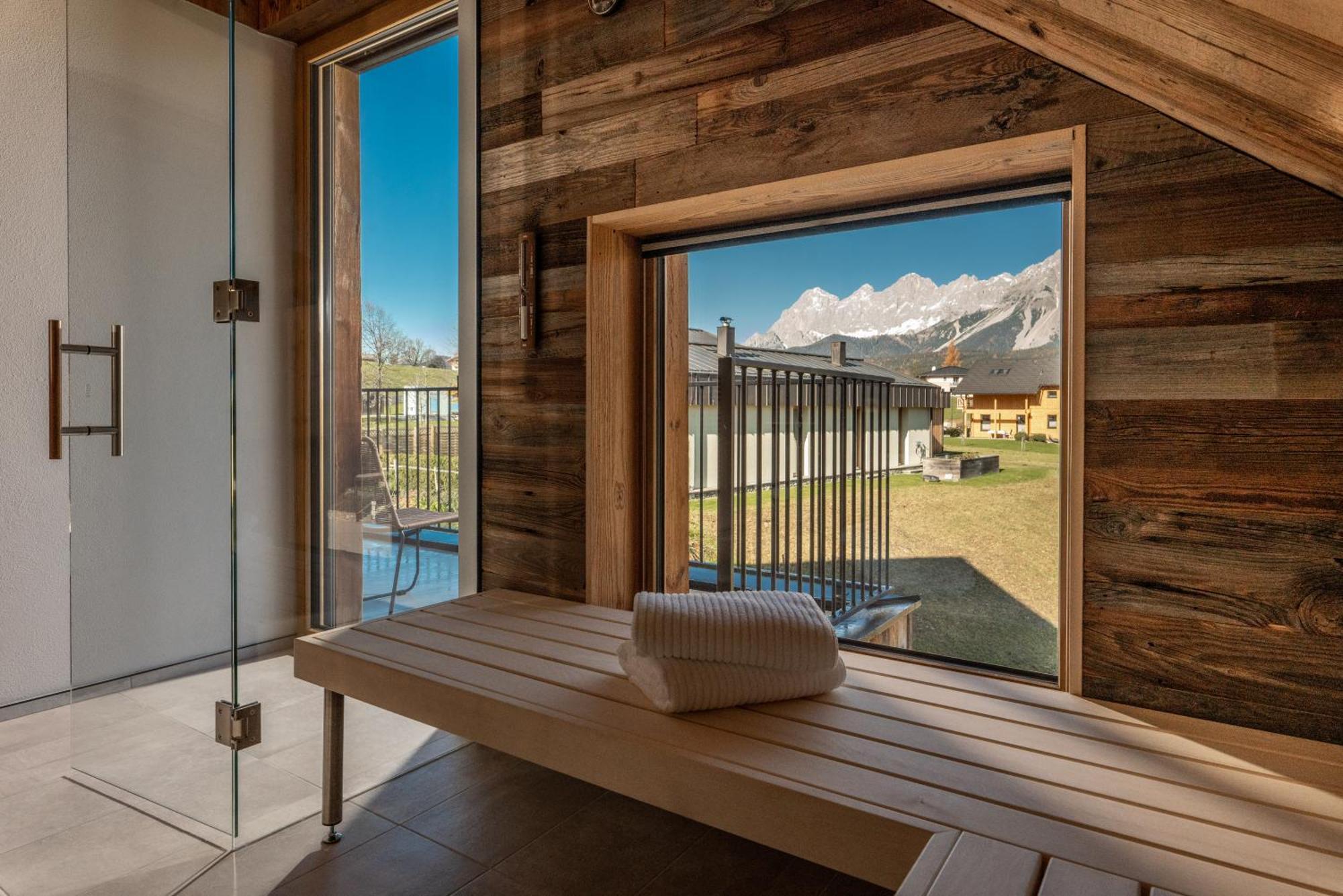 Almadel - Appartementhaus In Schladming-Dachstein ภายนอก รูปภาพ