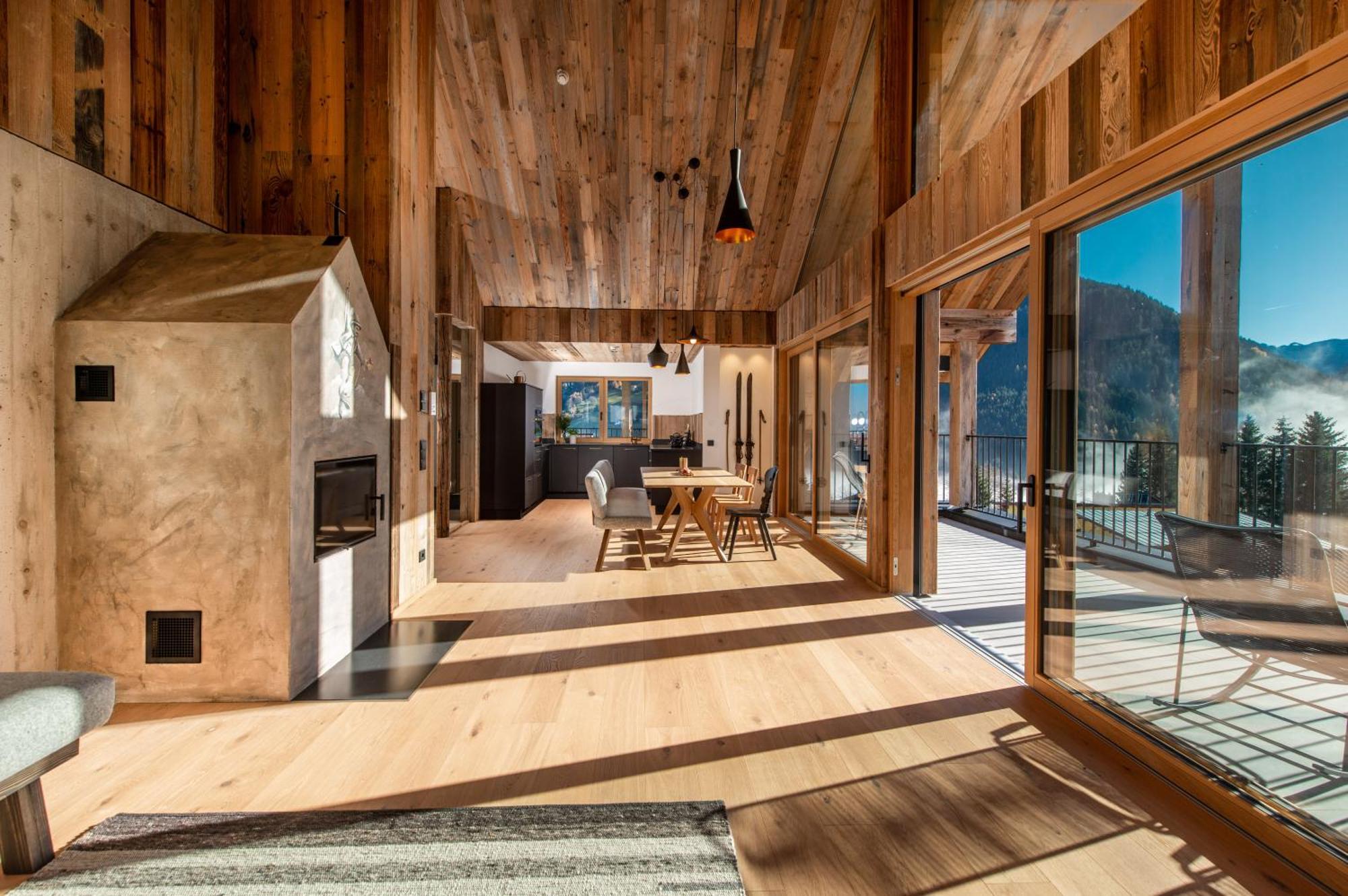 Almadel - Appartementhaus In Schladming-Dachstein ภายนอก รูปภาพ