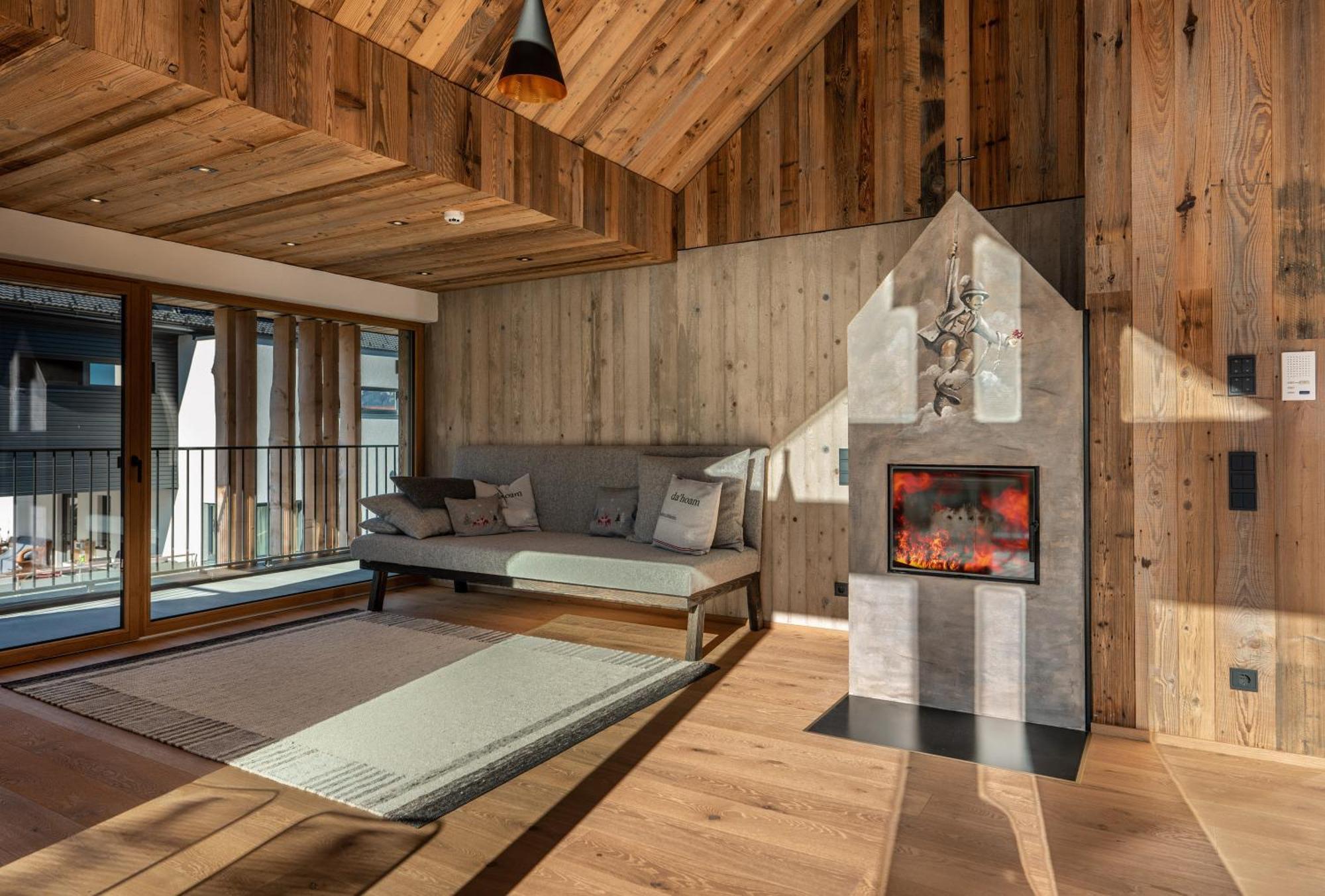 Almadel - Appartementhaus In Schladming-Dachstein ภายนอก รูปภาพ