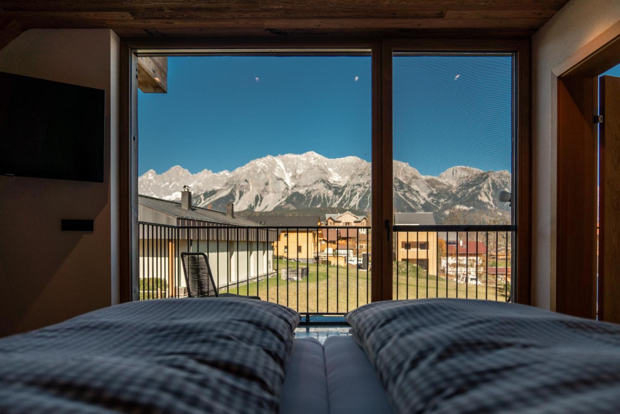 Almadel - Appartementhaus In Schladming-Dachstein ภายนอก รูปภาพ