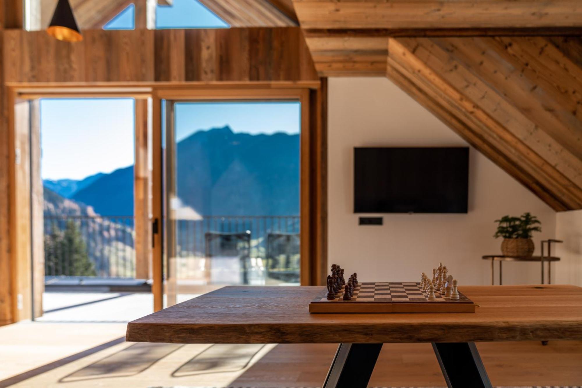 Almadel - Appartementhaus In Schladming-Dachstein ภายนอก รูปภาพ