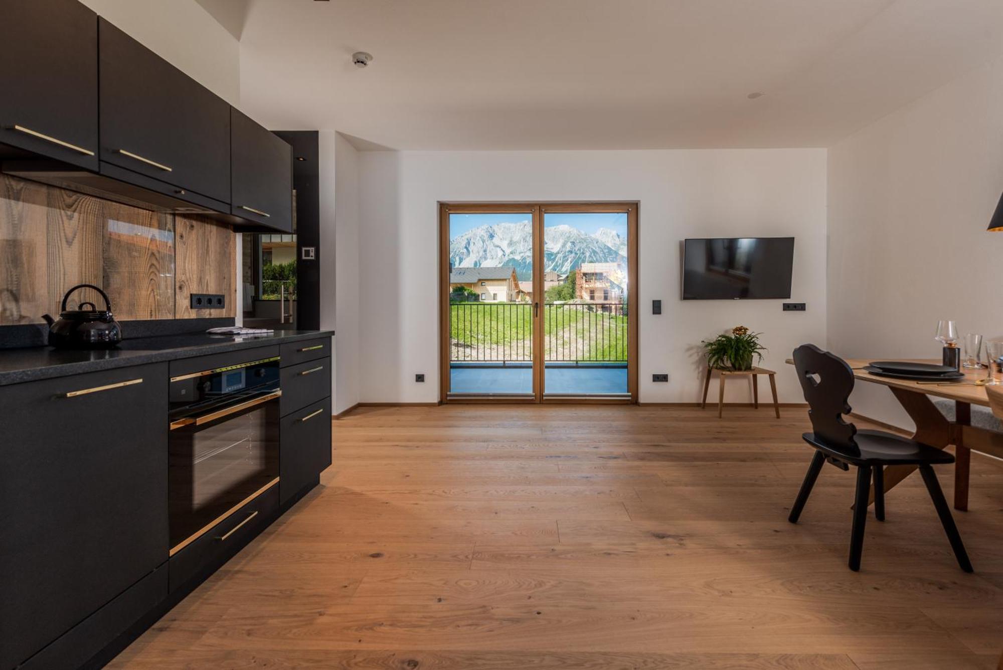 Almadel - Appartementhaus In Schladming-Dachstein ภายนอก รูปภาพ